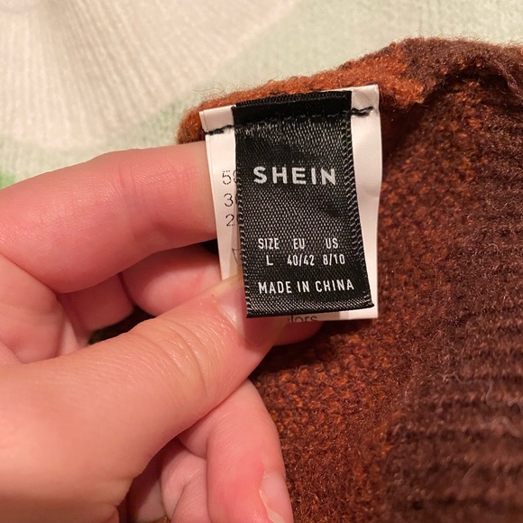 SHEIN Sweater - Picture 3 of 4